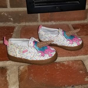 Vans Asher V ice cream